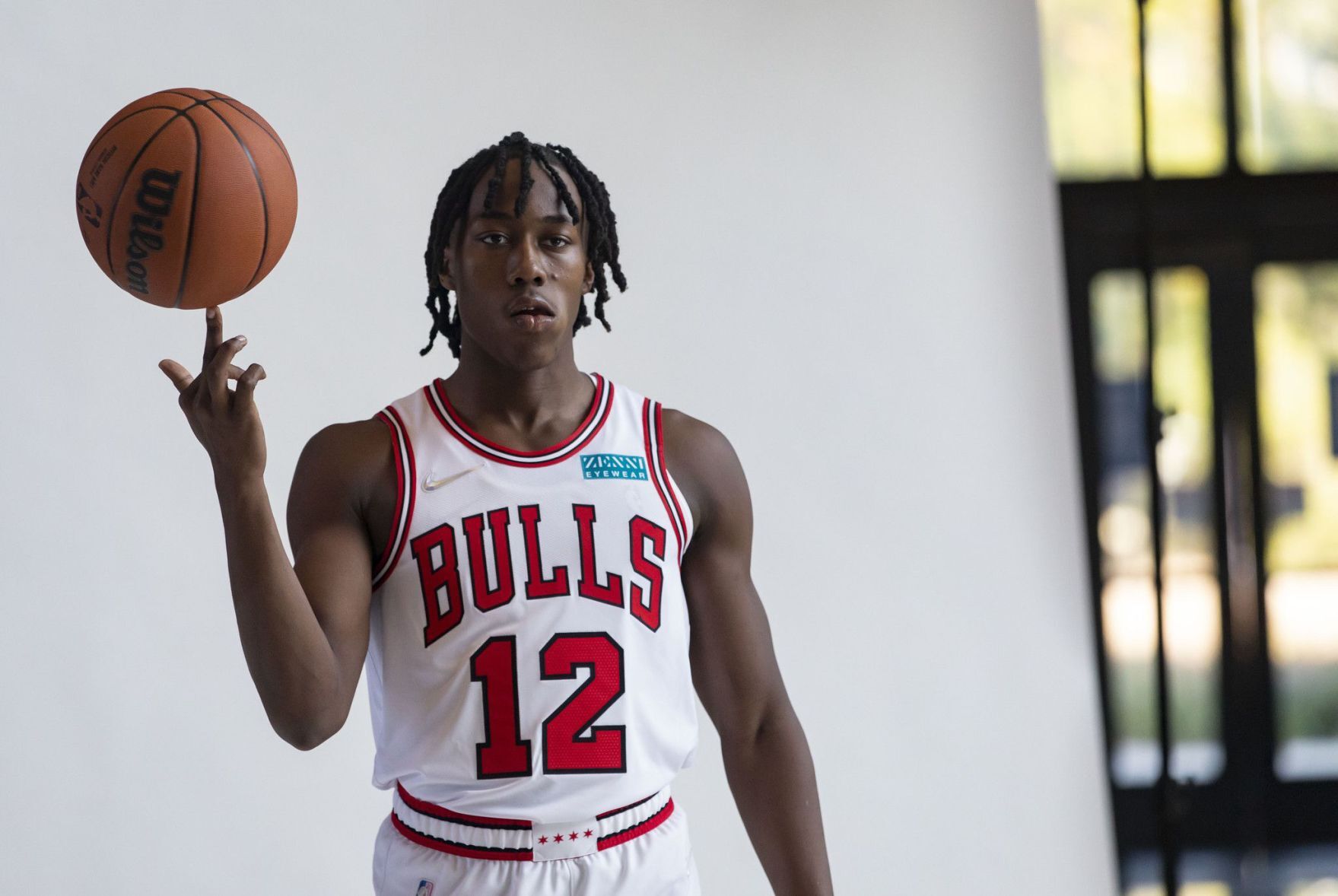 Chicago Bulls media day